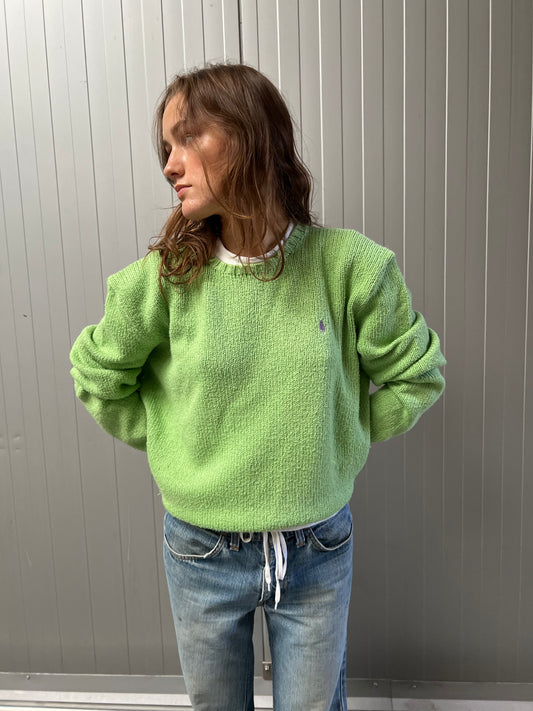 VINTAGE POLO by RALPH LAUREN SWEATER