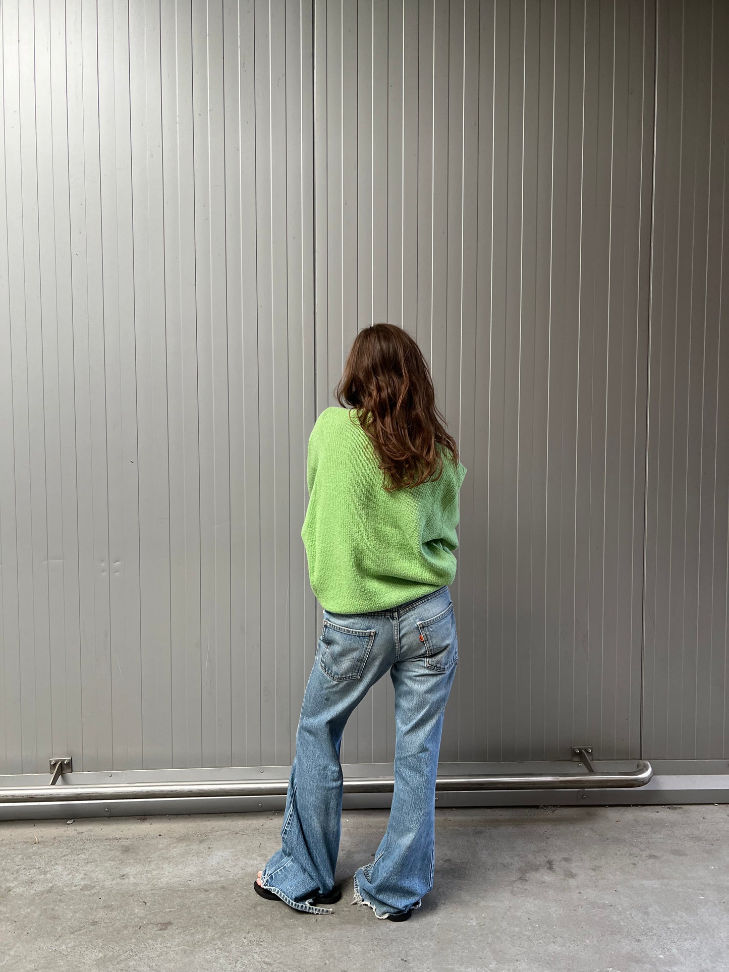 VINTAGE POLO by RALPH LAUREN SWEATER
