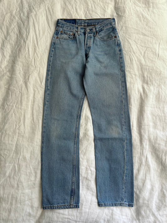 Vintage Levi's 501 27x30