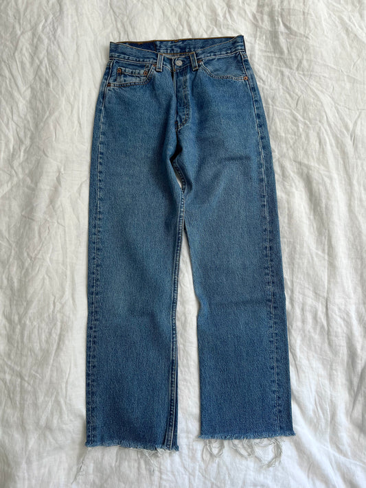 Vintage Levi's 501 28x26