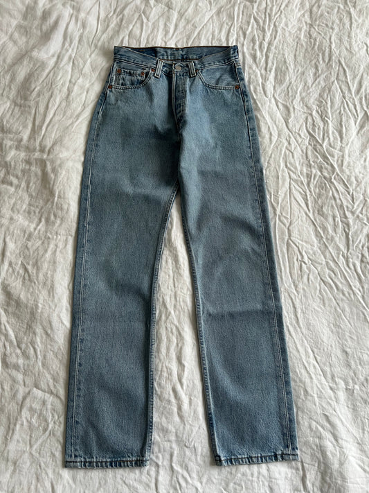 Vintage Levi's 501 27x30