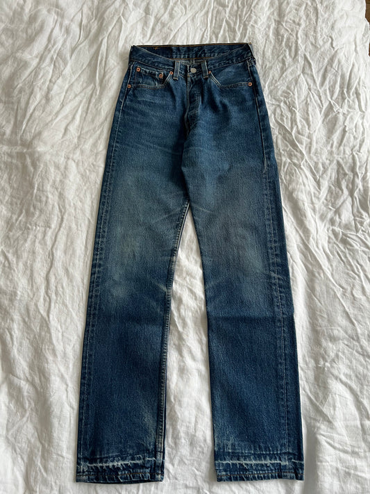 Vintage Levi's 501 27x32