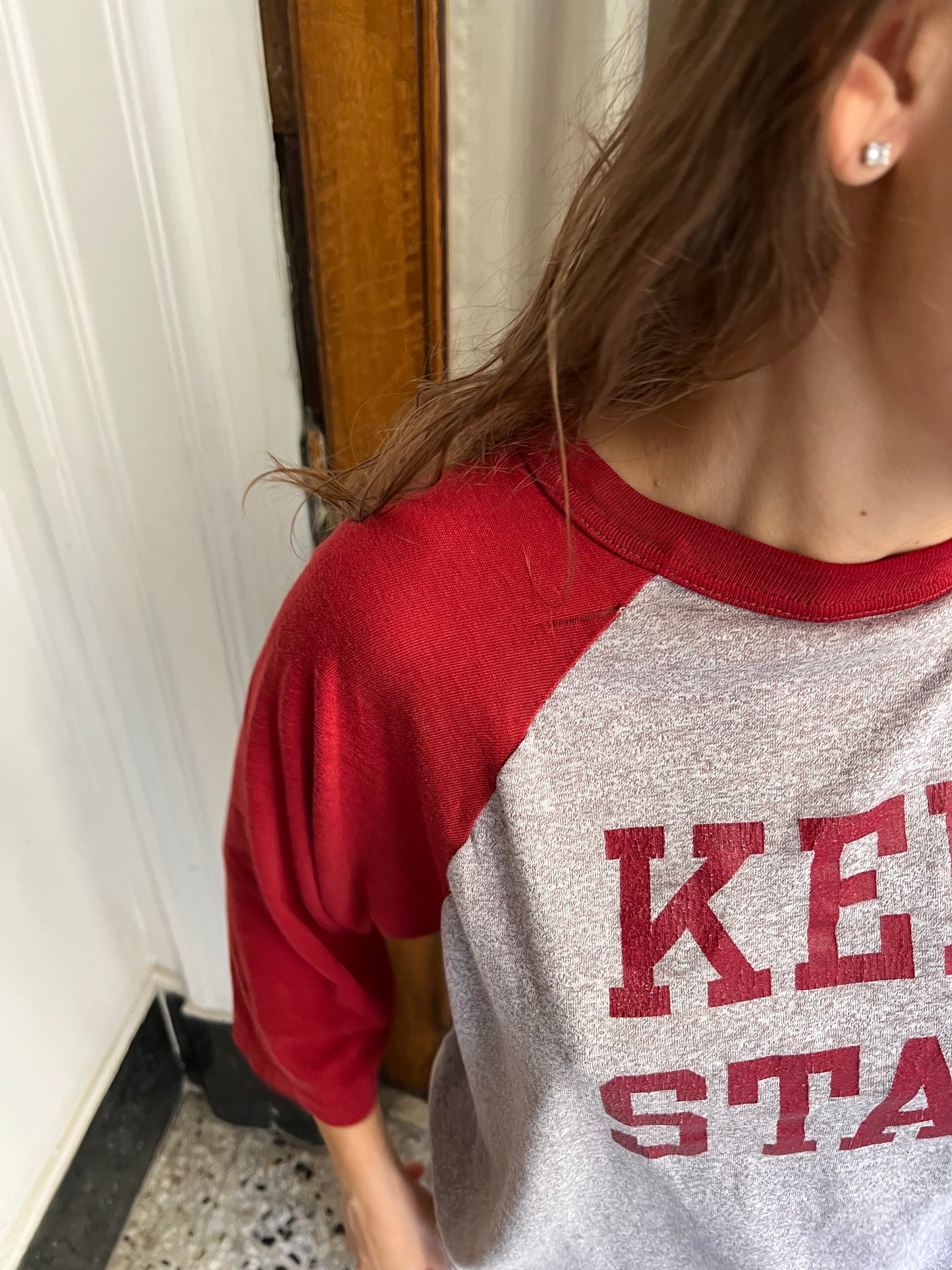 BASEBALL SHIRT