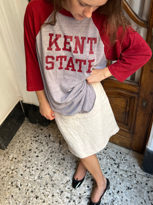 BASEBALL SHIRT