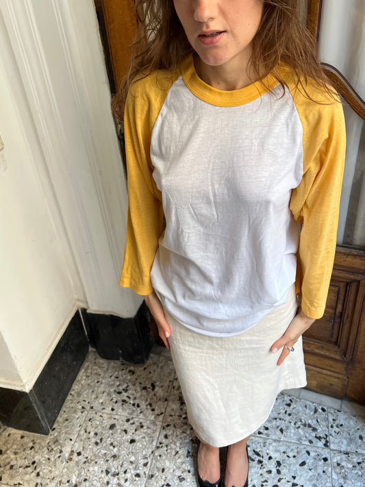 BASEBALL SHIRT