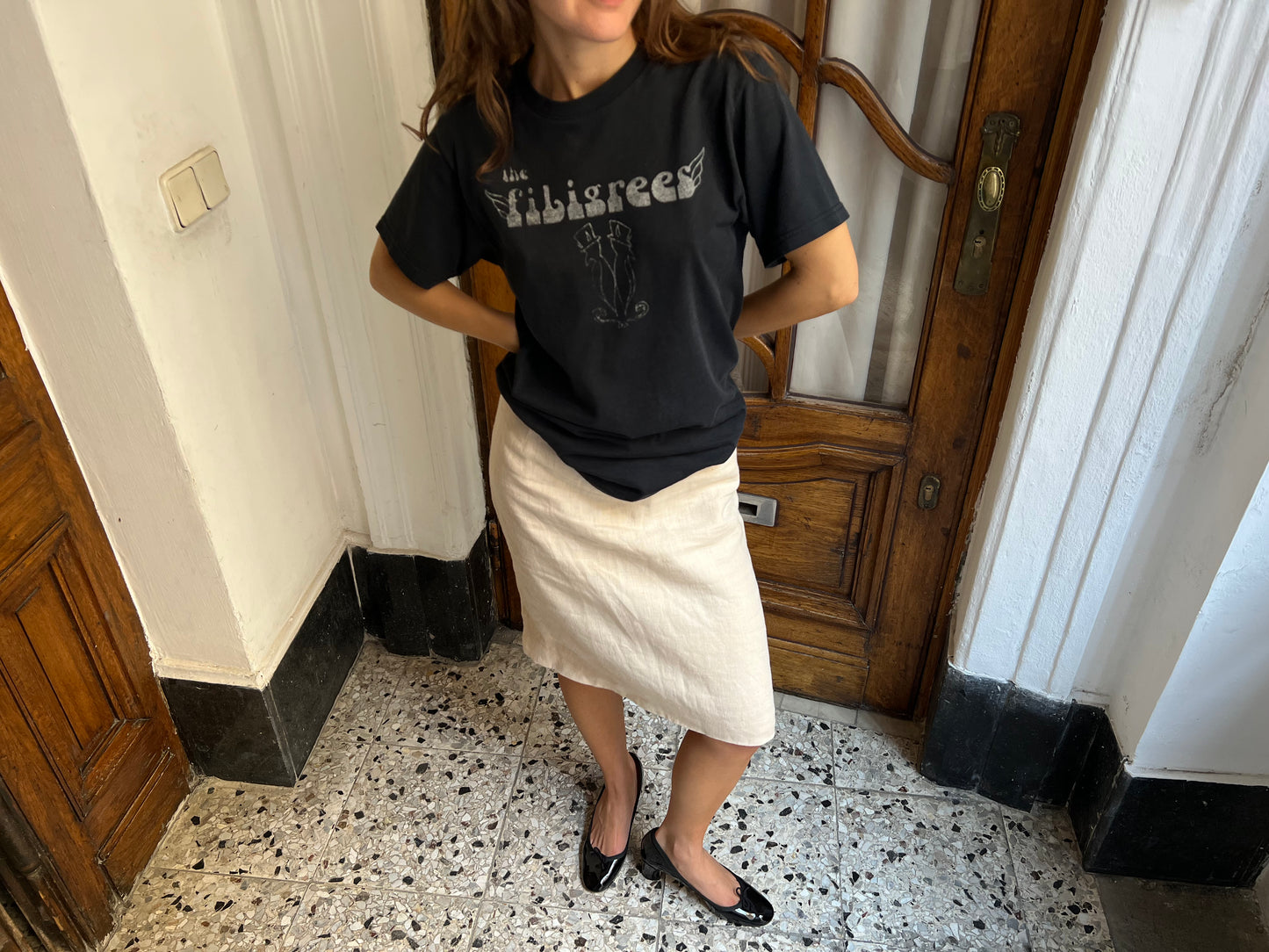 THE FILIGREES