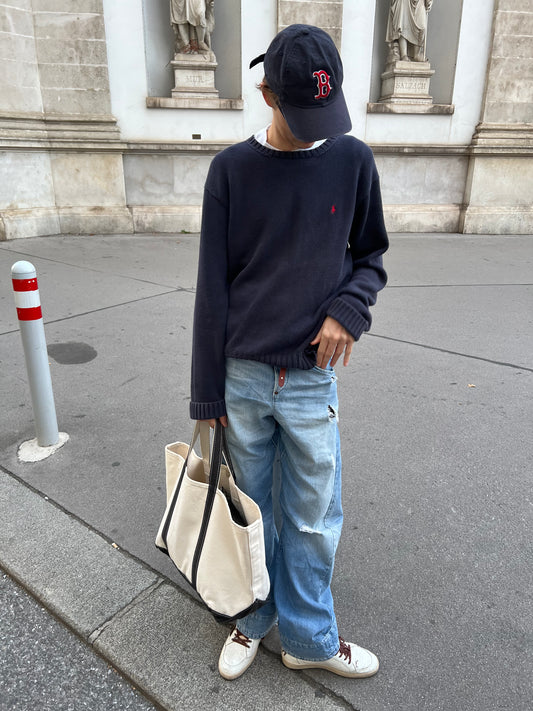 VINTAGE POLO by RALPH LAUREN SWEATER