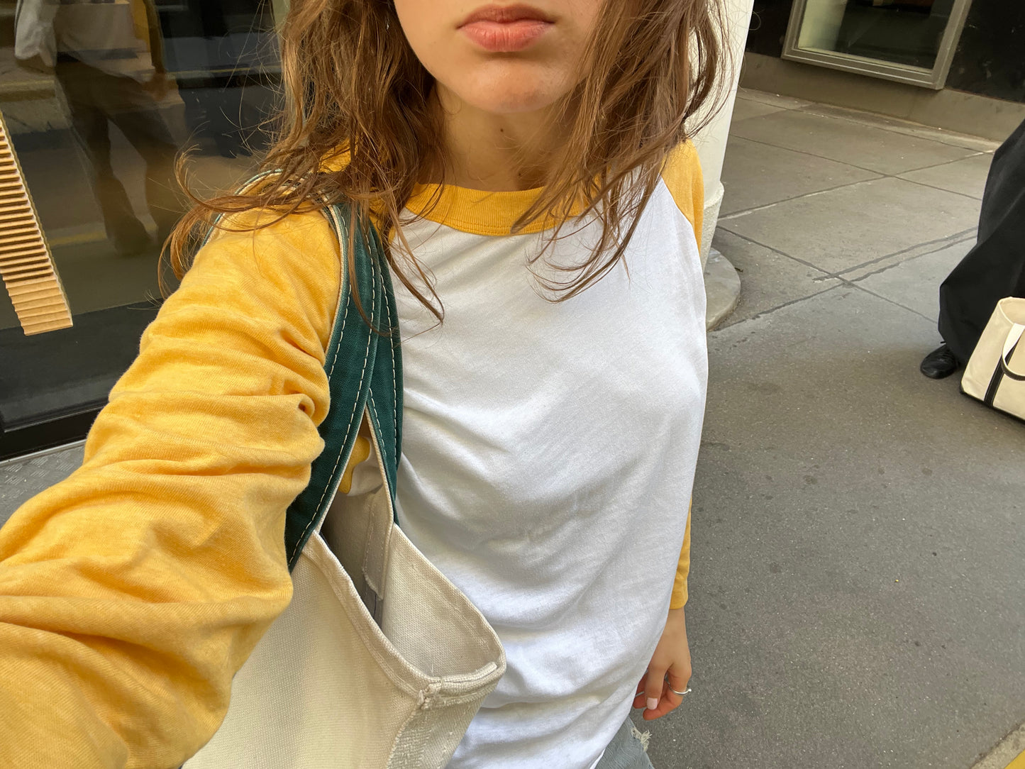 BASEBALL SHIRT