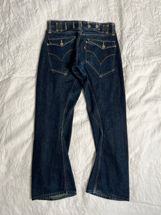 LEVI'S ENGINEERED JEANS 27X30