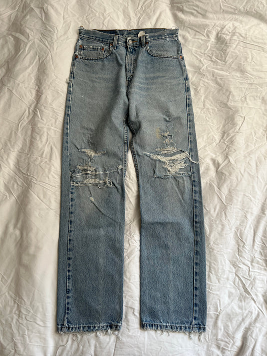 Vintage Levi's 505 31x32
