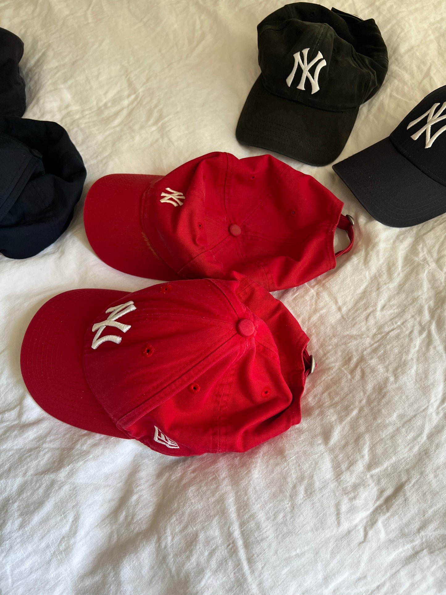 NY YANKEES NEW ERA CAP