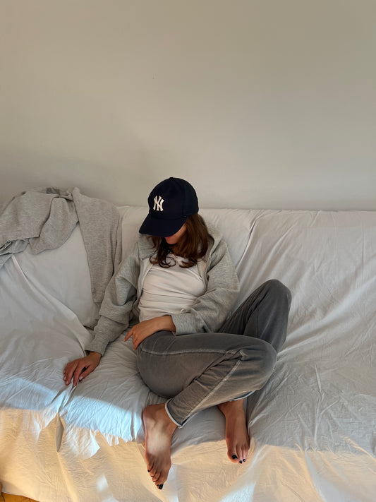 VINTAGE NY YANKEES CAP