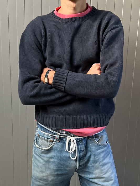 VINTAGE POLO by RALPH LAUREN SWEATER