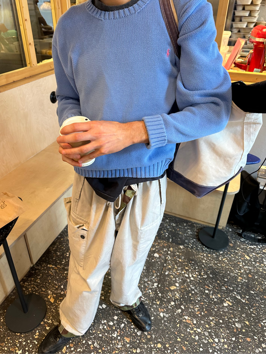 VINTAGE POLO by RALPH LAUREN SWEATER