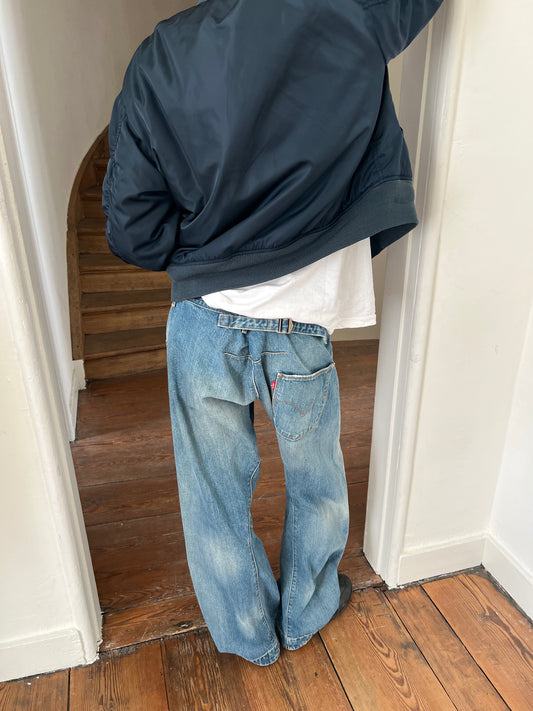 Levi's Engineered Jeans 33x34