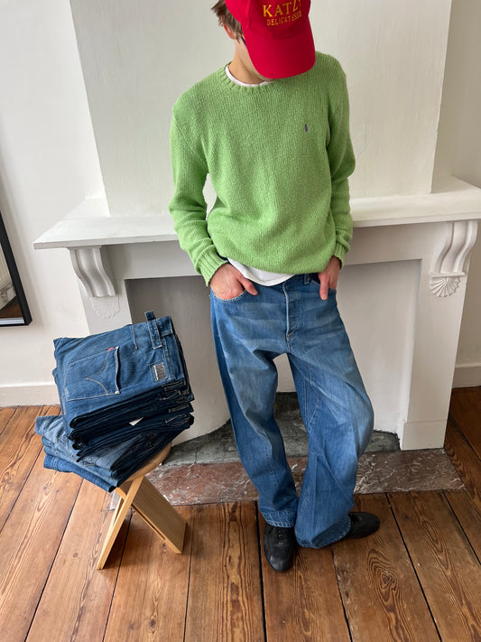 Levi's Engineered Jeans 33X34