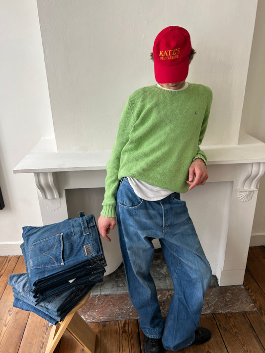 VINTAGE POLO by RALPH LAUREN SWEATER