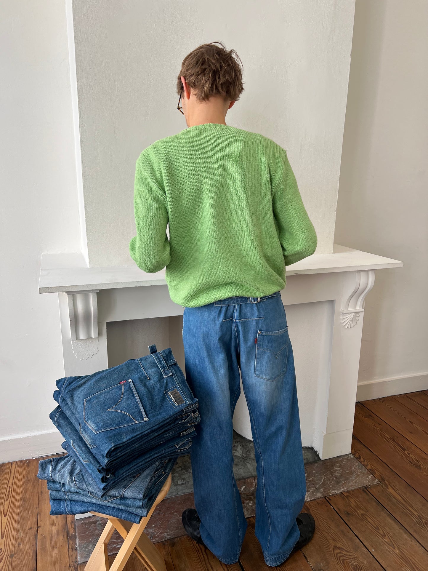 Levi's Engineered Jeans 33X34