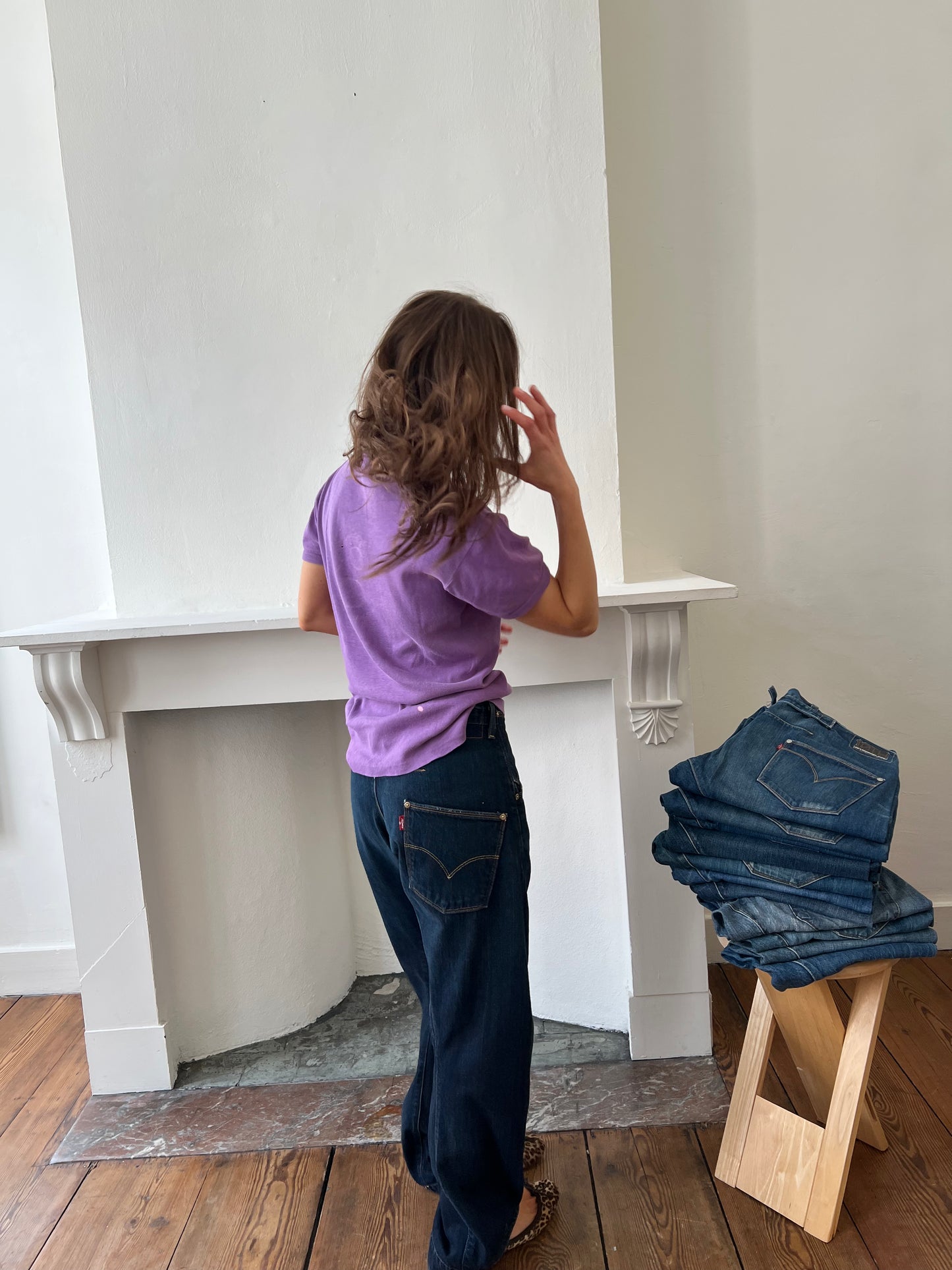 Levi's Engineered Jeans 26x32