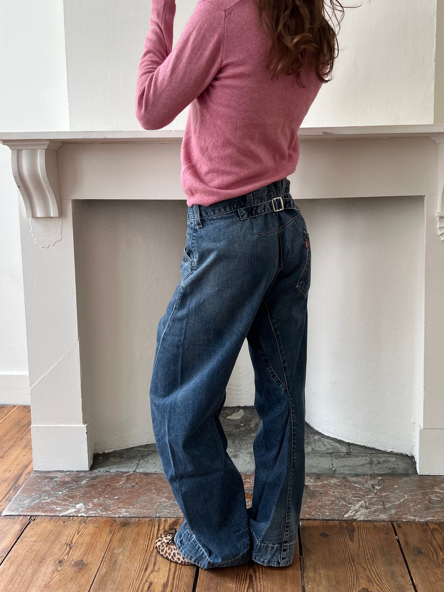 Levi's Engineered Jeans 29x30