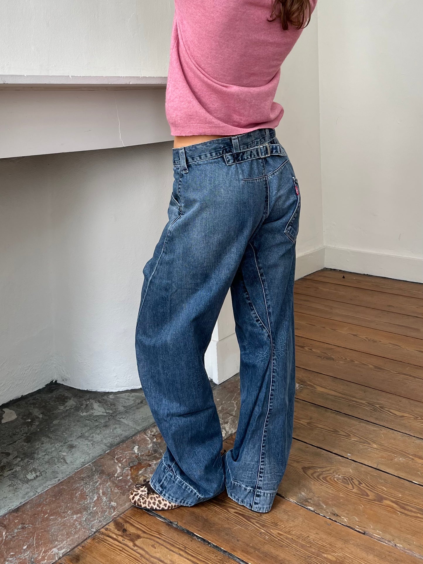 Levi's Engineered Jeans 29x30