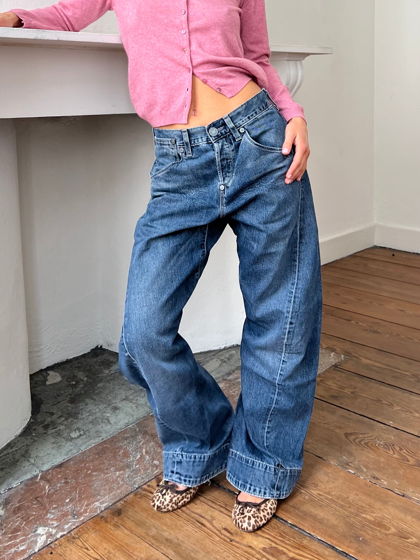 Levi's Engineered Jeans 29x30