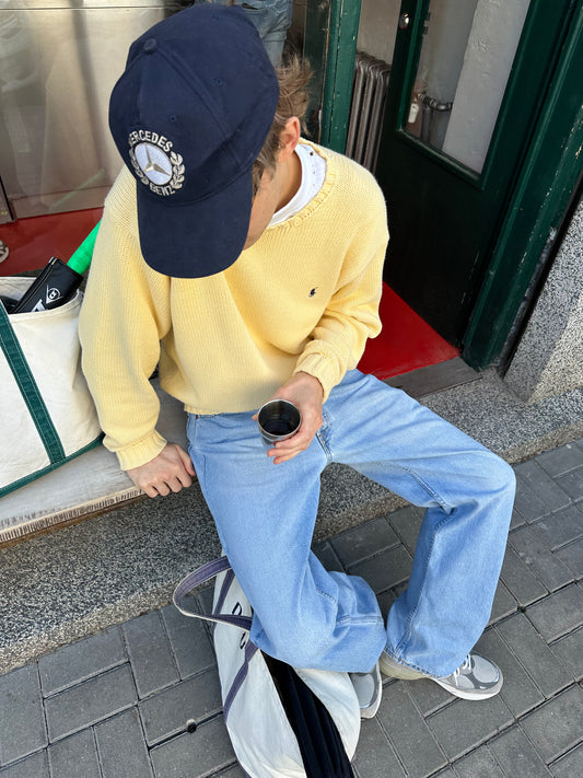 VINTAGE POLO by RALPH LAUREN SWEATER