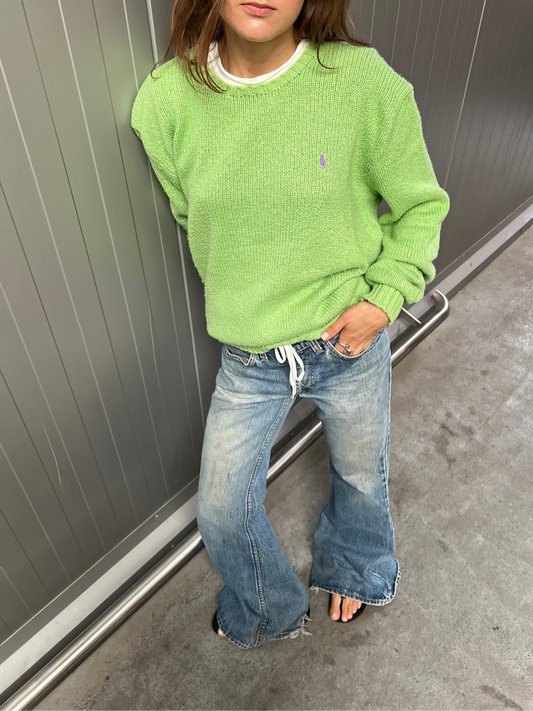 VINTAGE POLO by RALPH LAUREN SWEATER