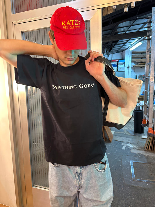 ANYTHING GOES