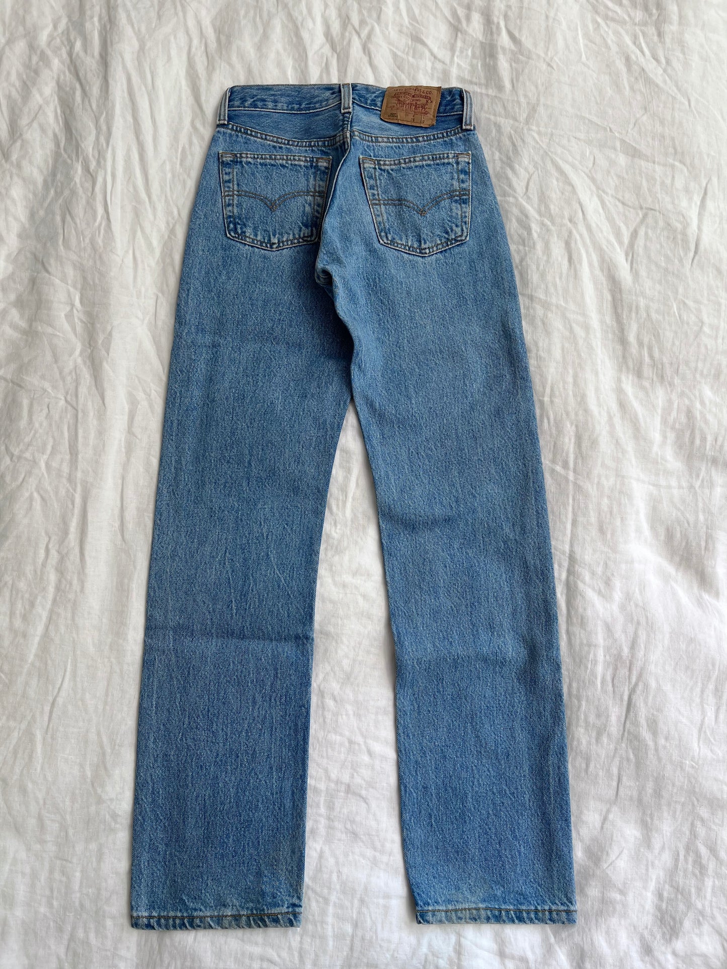 Vintage Levi's 501 26x30