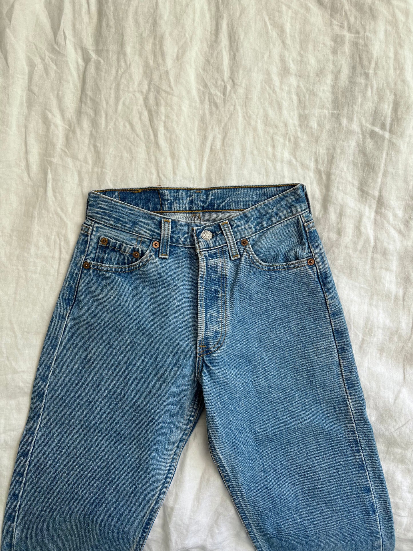 Vintage Levi's 501 26x30