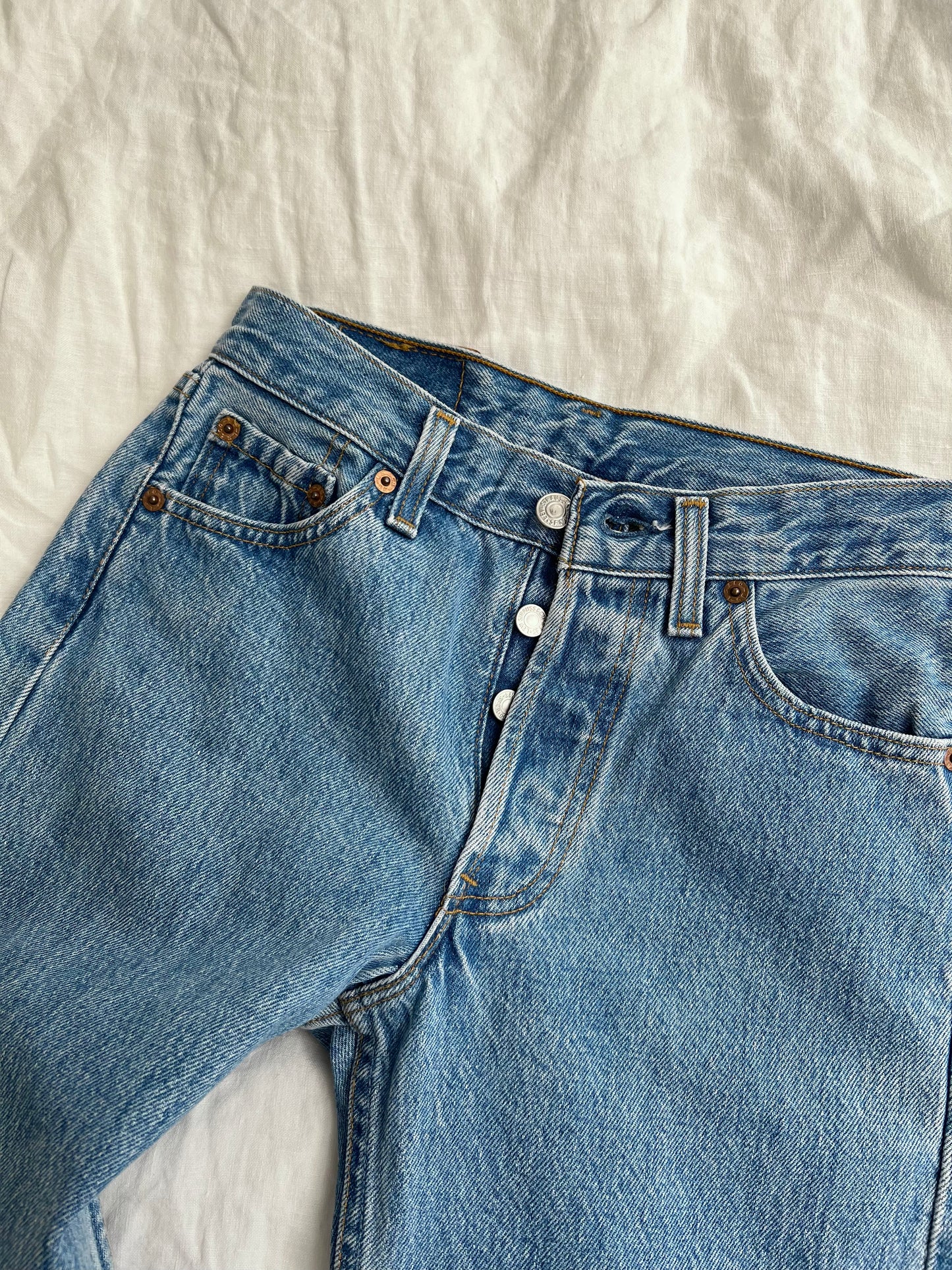 Vintage Levi's 501 26x30