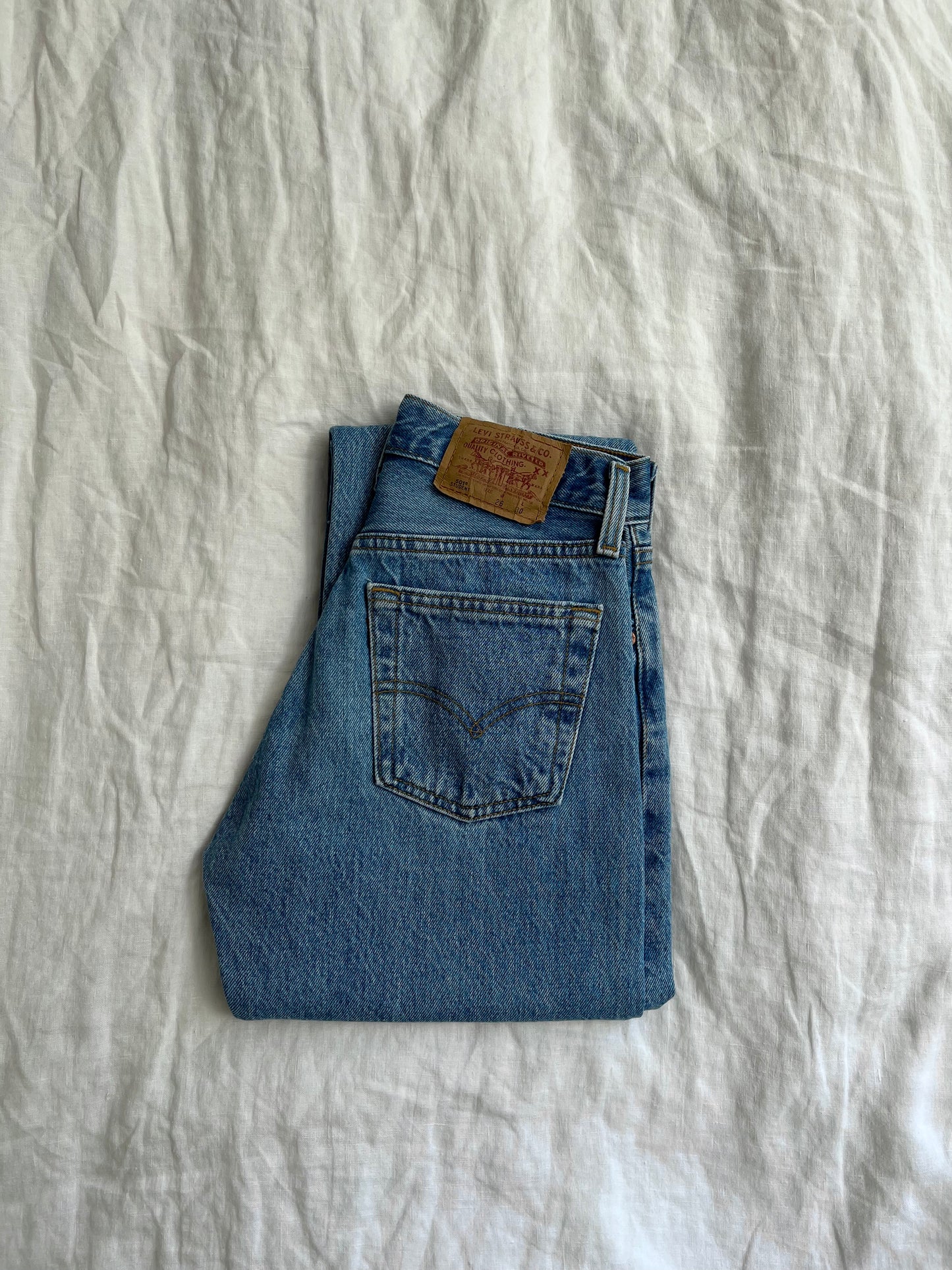 Vintage Levi's 501 26x30