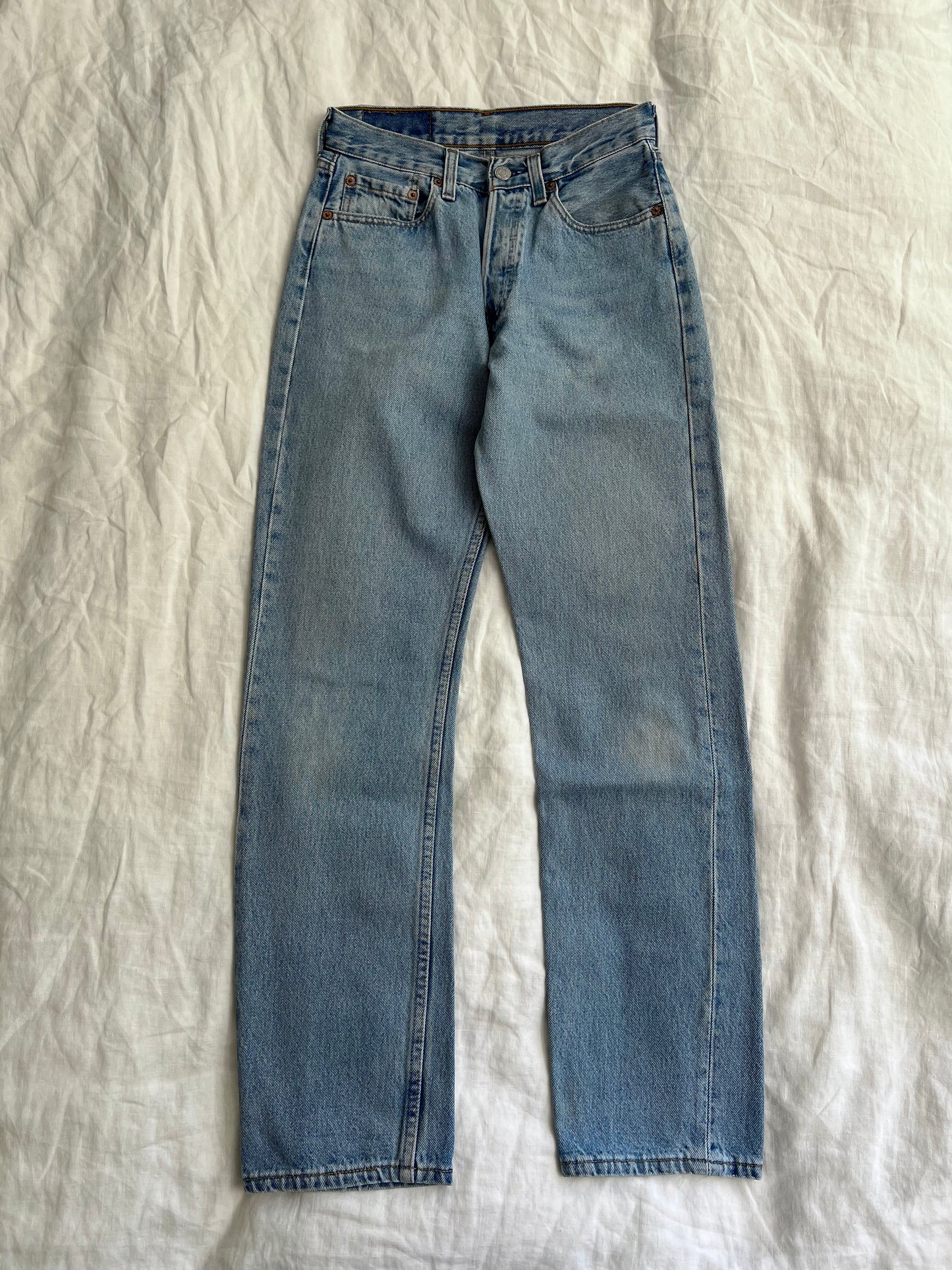 Vintage Levi's 501 27x30