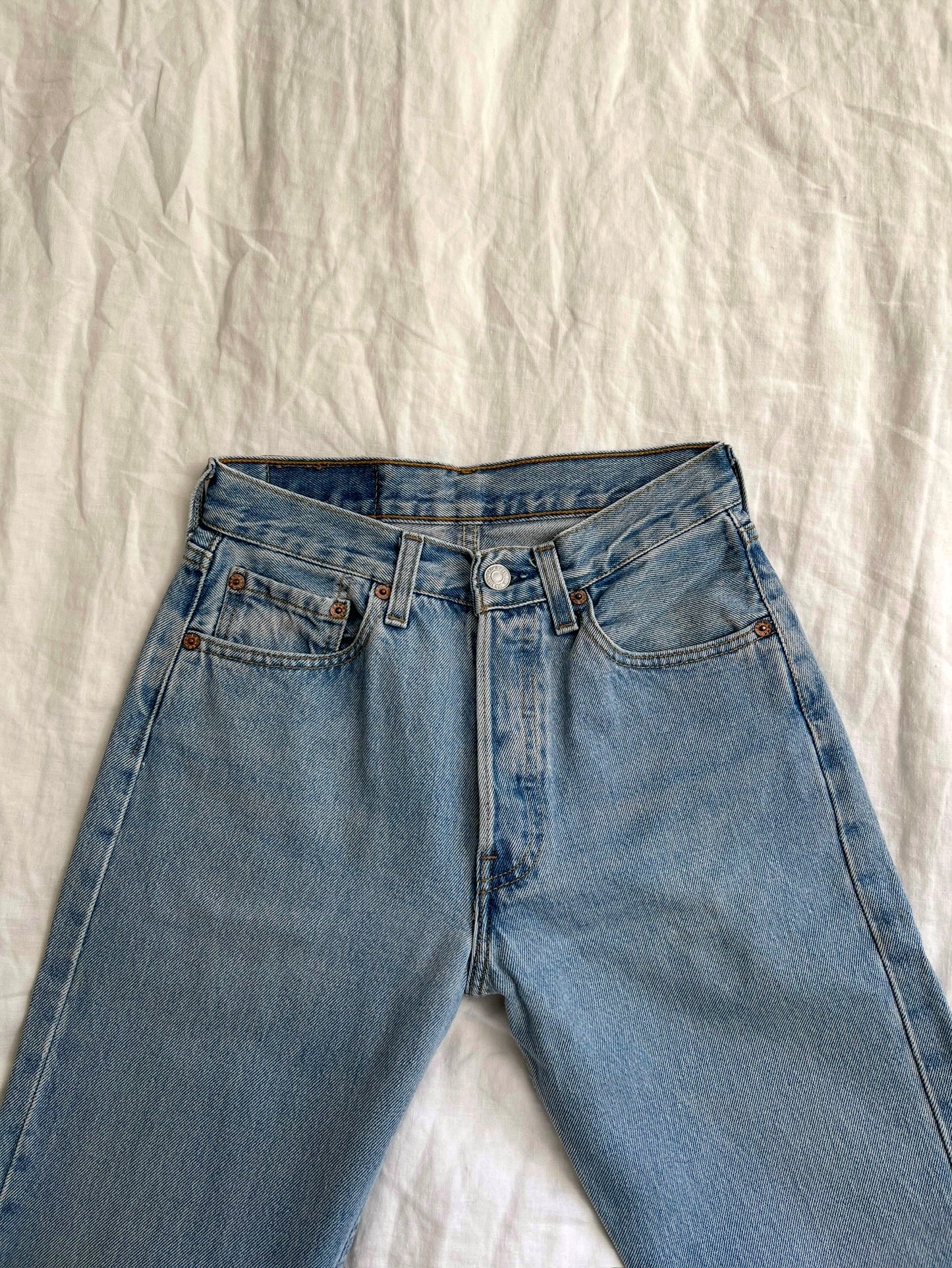 Vintage Levi's 501 27x30