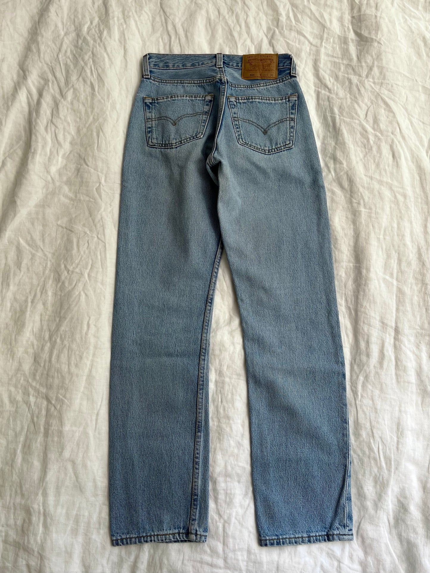 Vintage Levi's 501 27x30