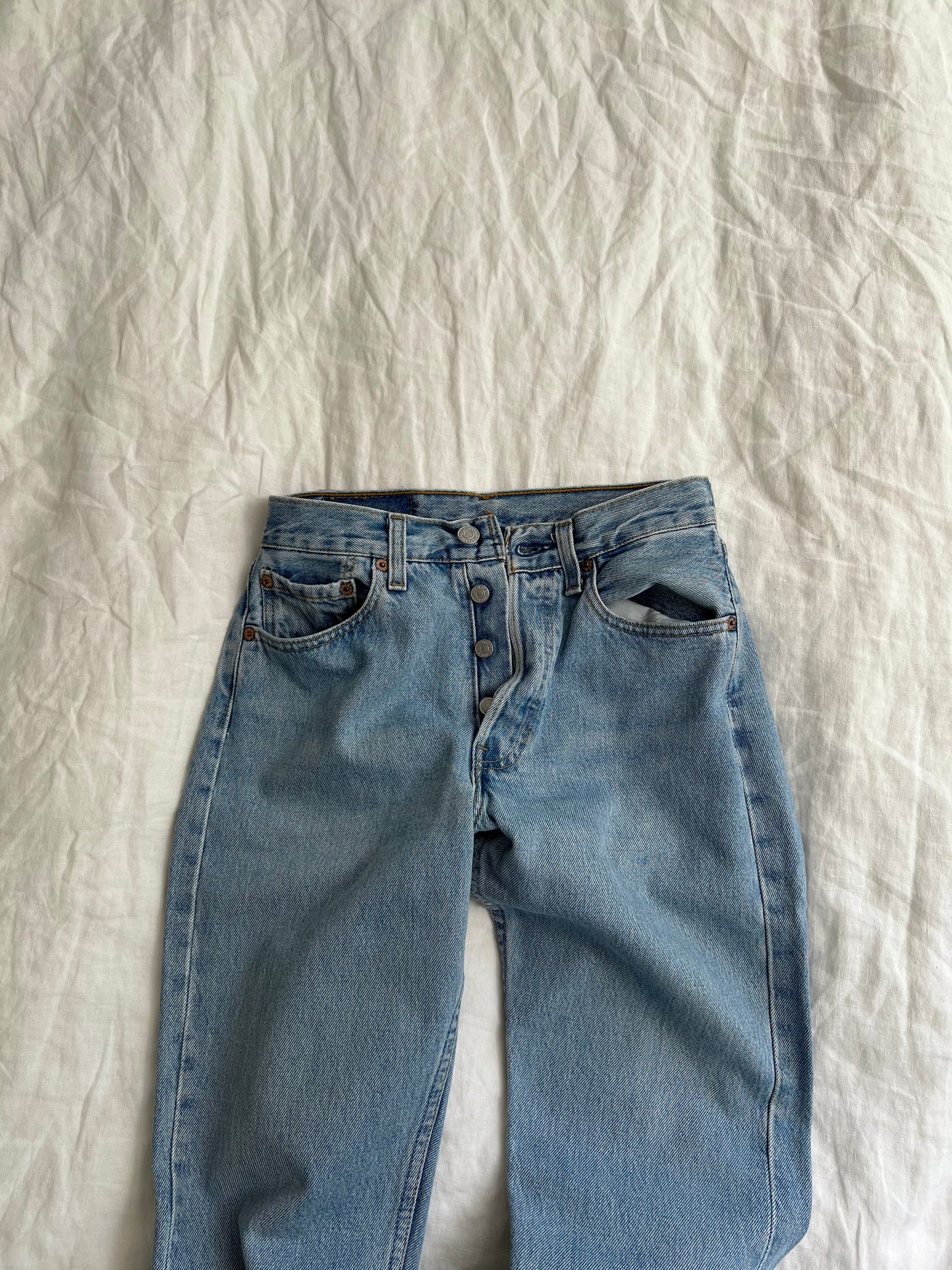 Vintage Levi's 501 27x30