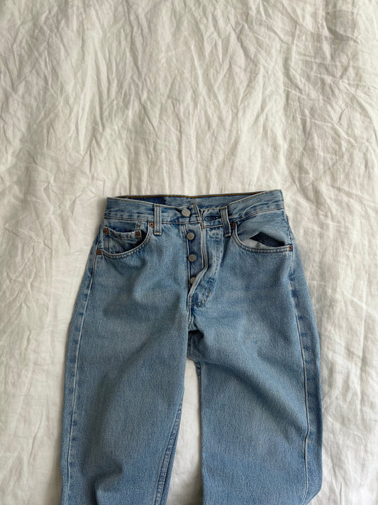 Vintage Levi's 501 27x30
