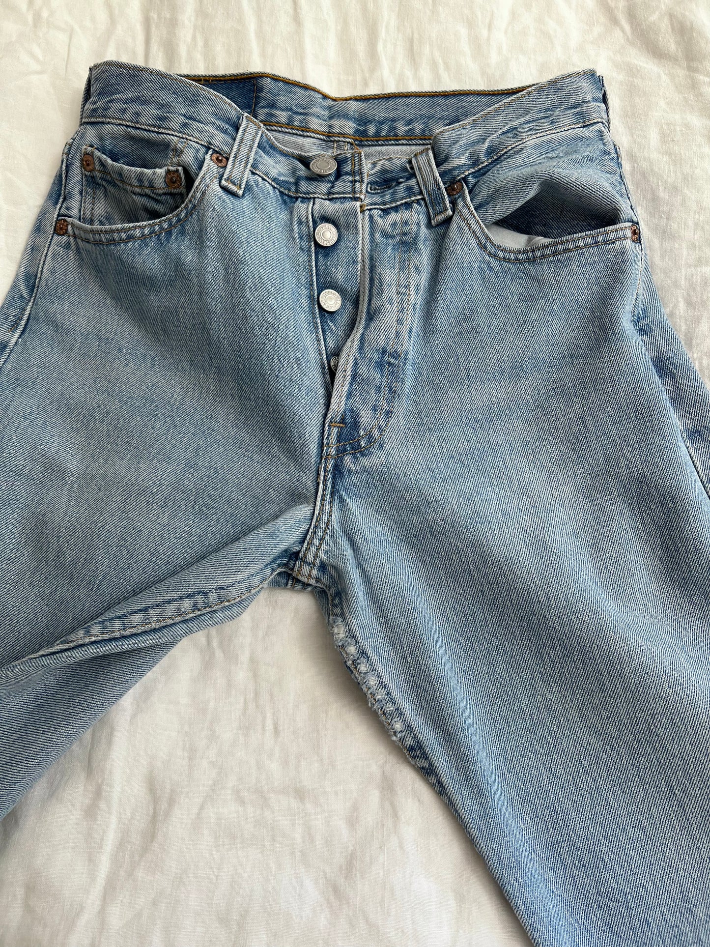 Vintage Levi's 501 27x30