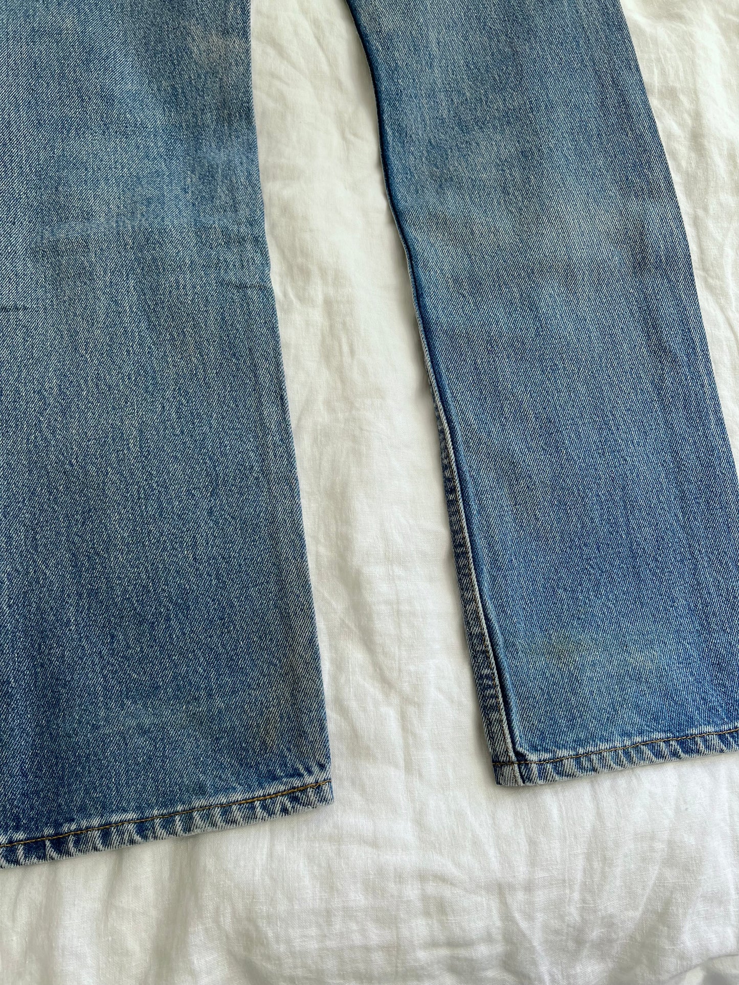 Vintage Levi's 501 27x34