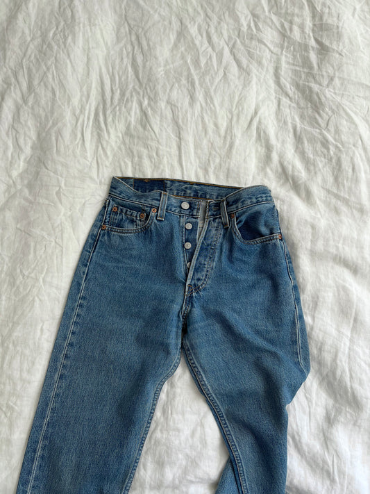 Vintage Levi's 501 27x34