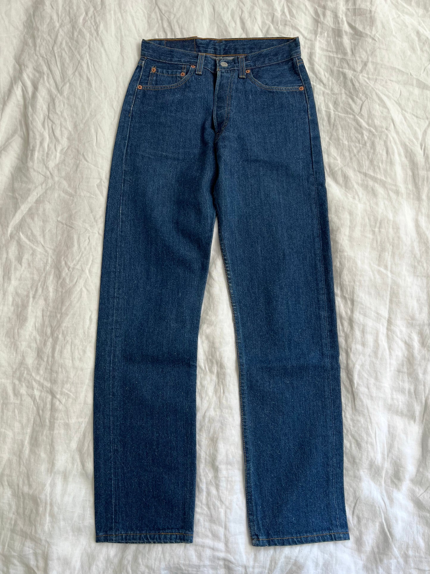 Vintage Levi's 501 28x30