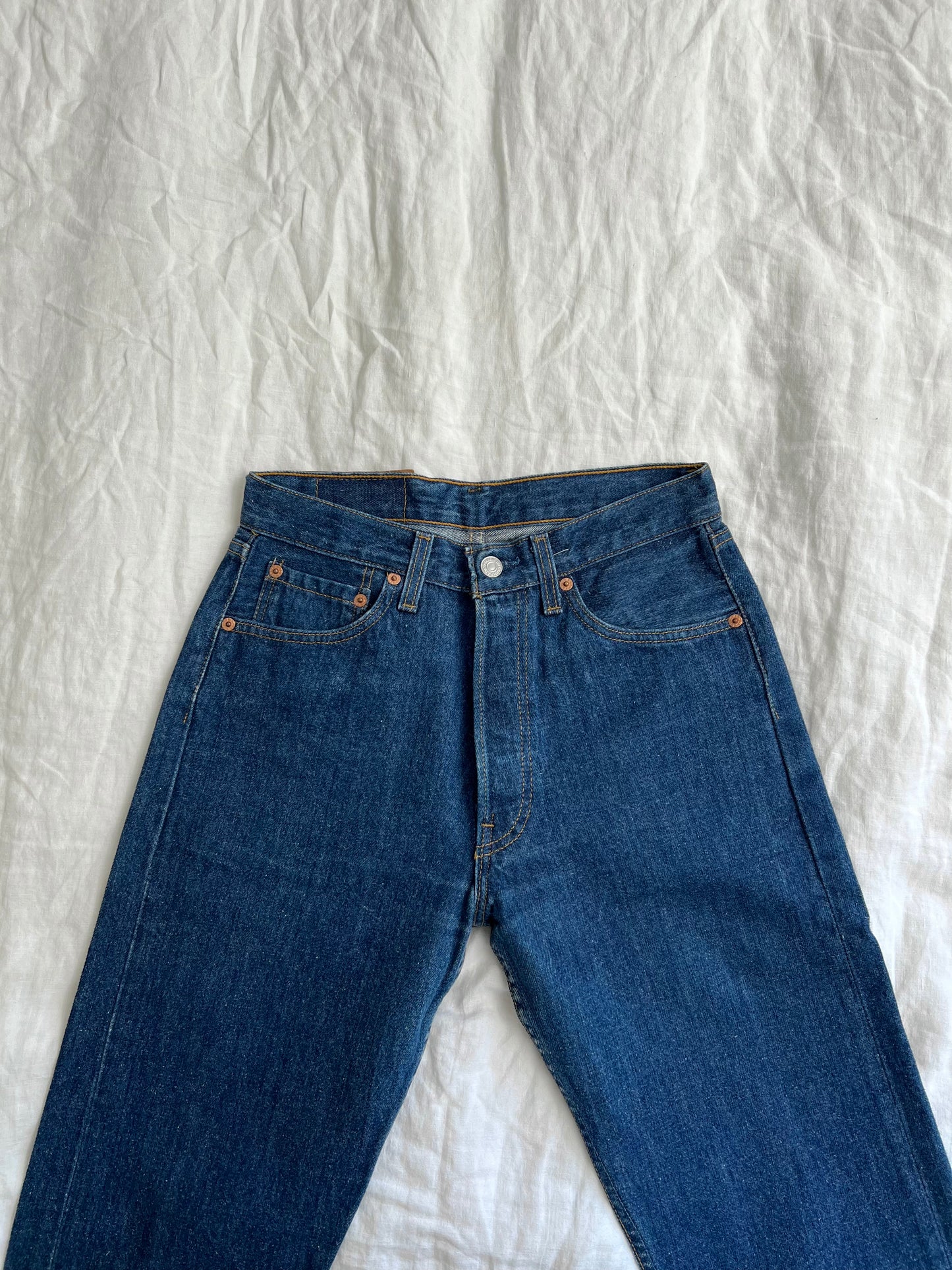 Vintage Levi's 501 28x30