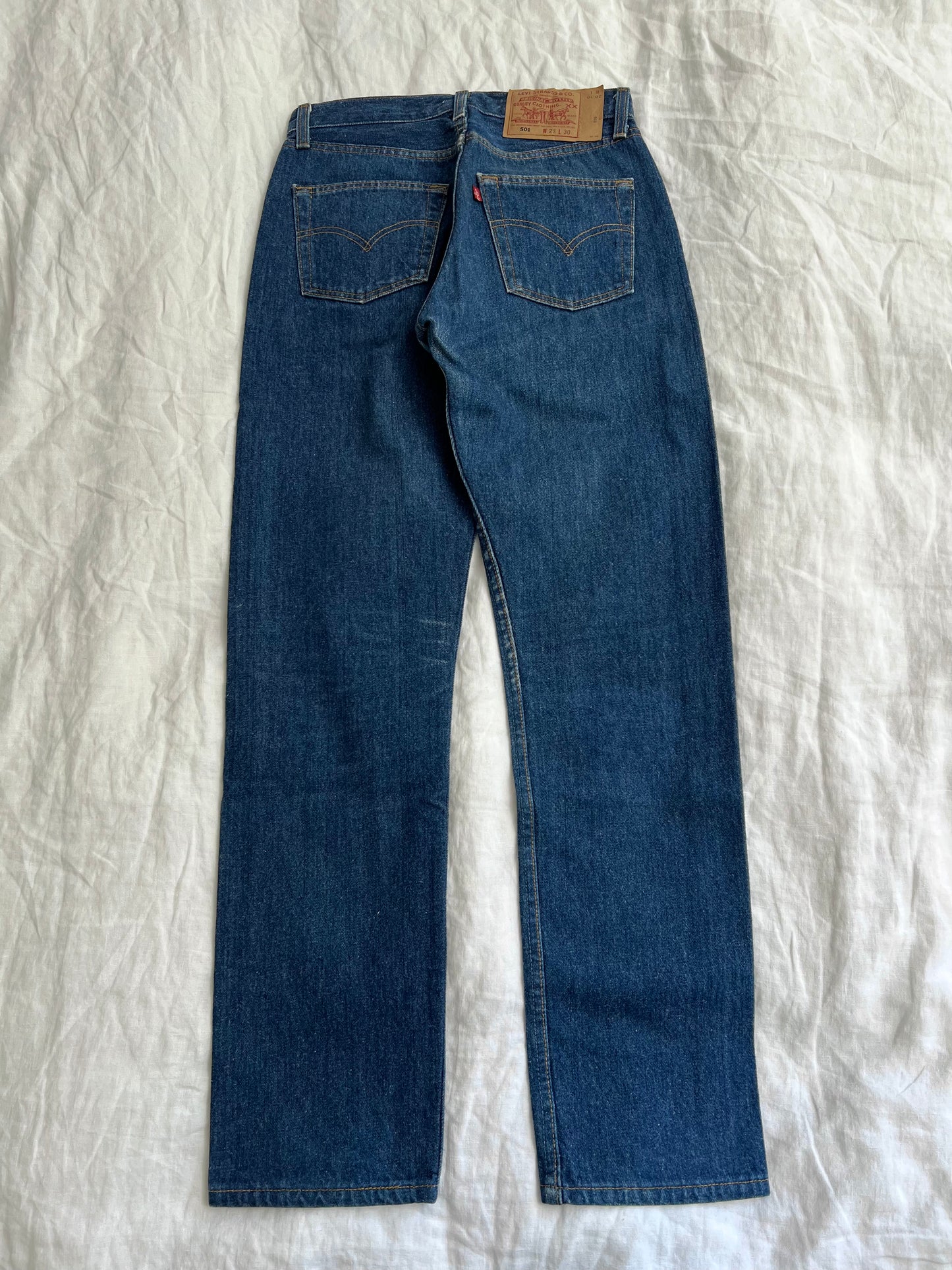 Vintage Levi's 501 28x30