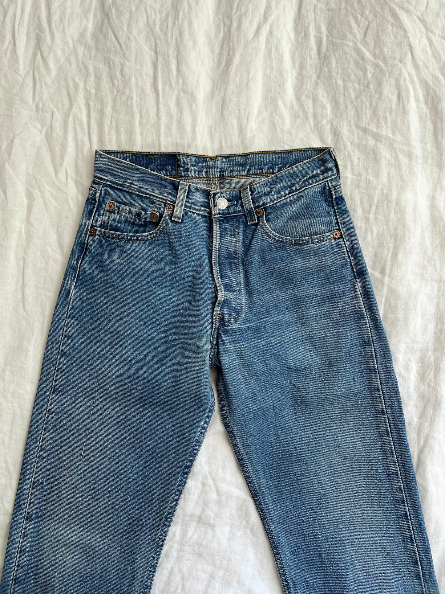 Vintage Levi's 501 28x32