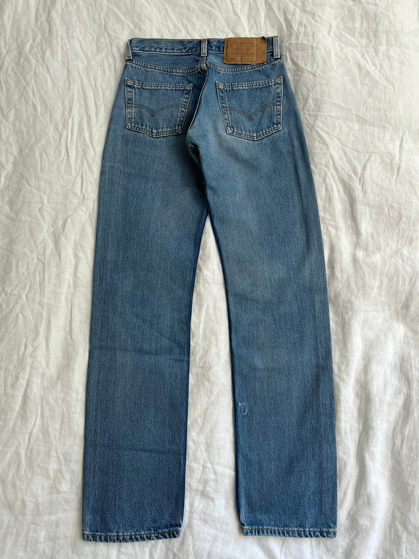 Vintage Levi's 501 28x32