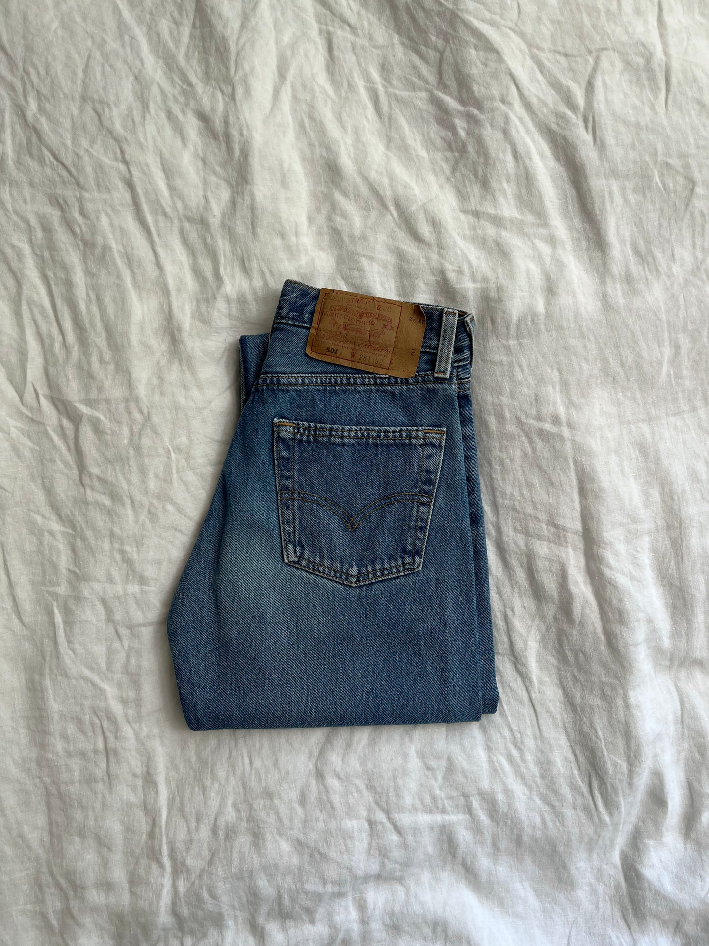 Vintage Levi's 501 28x32
