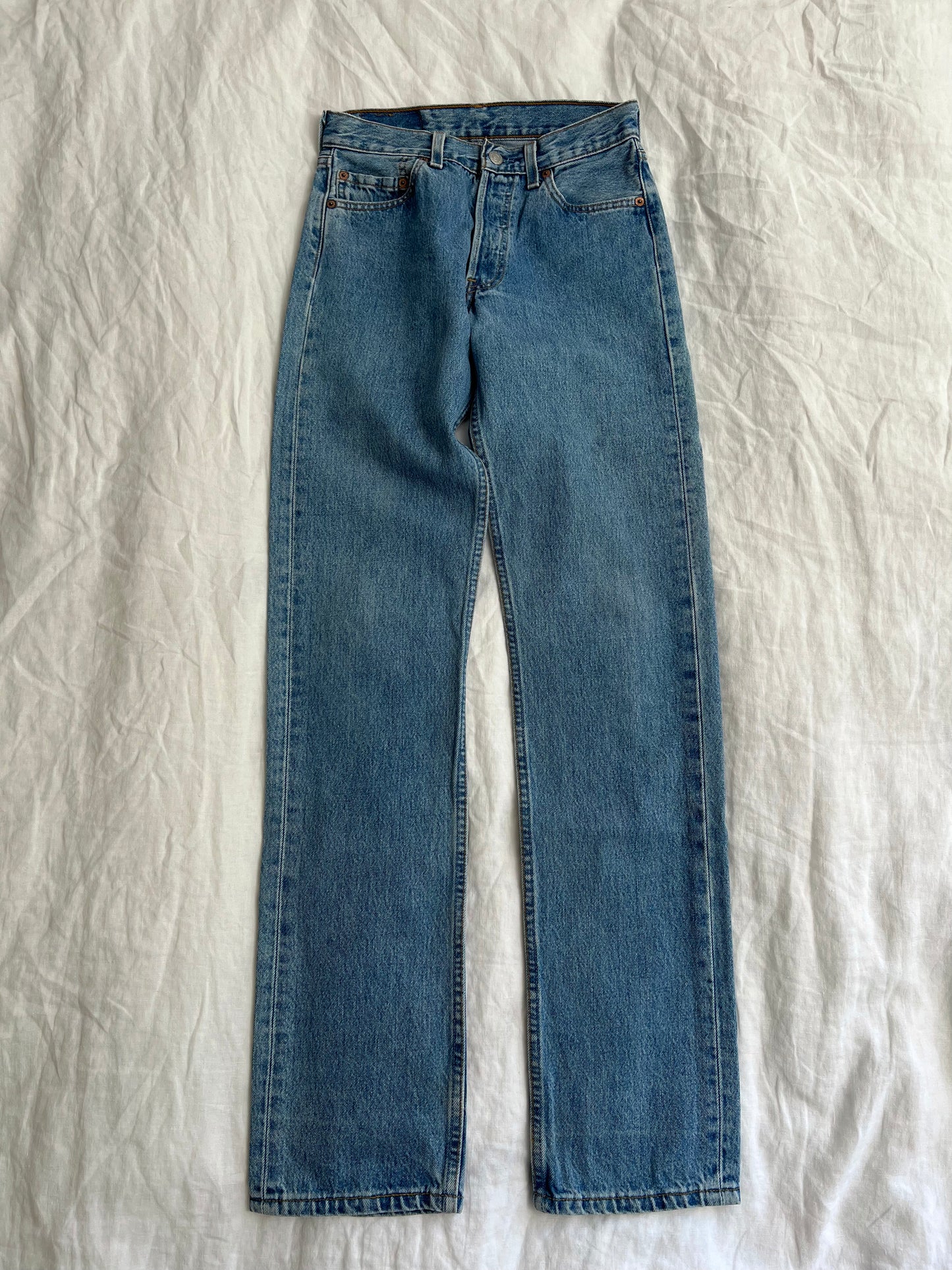 Vintage Levi's 501 28x34