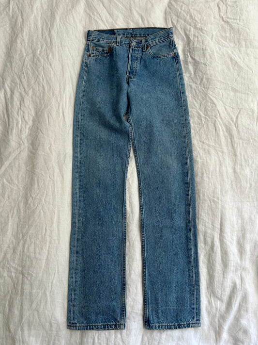 Vintage Levi's 501 28x34