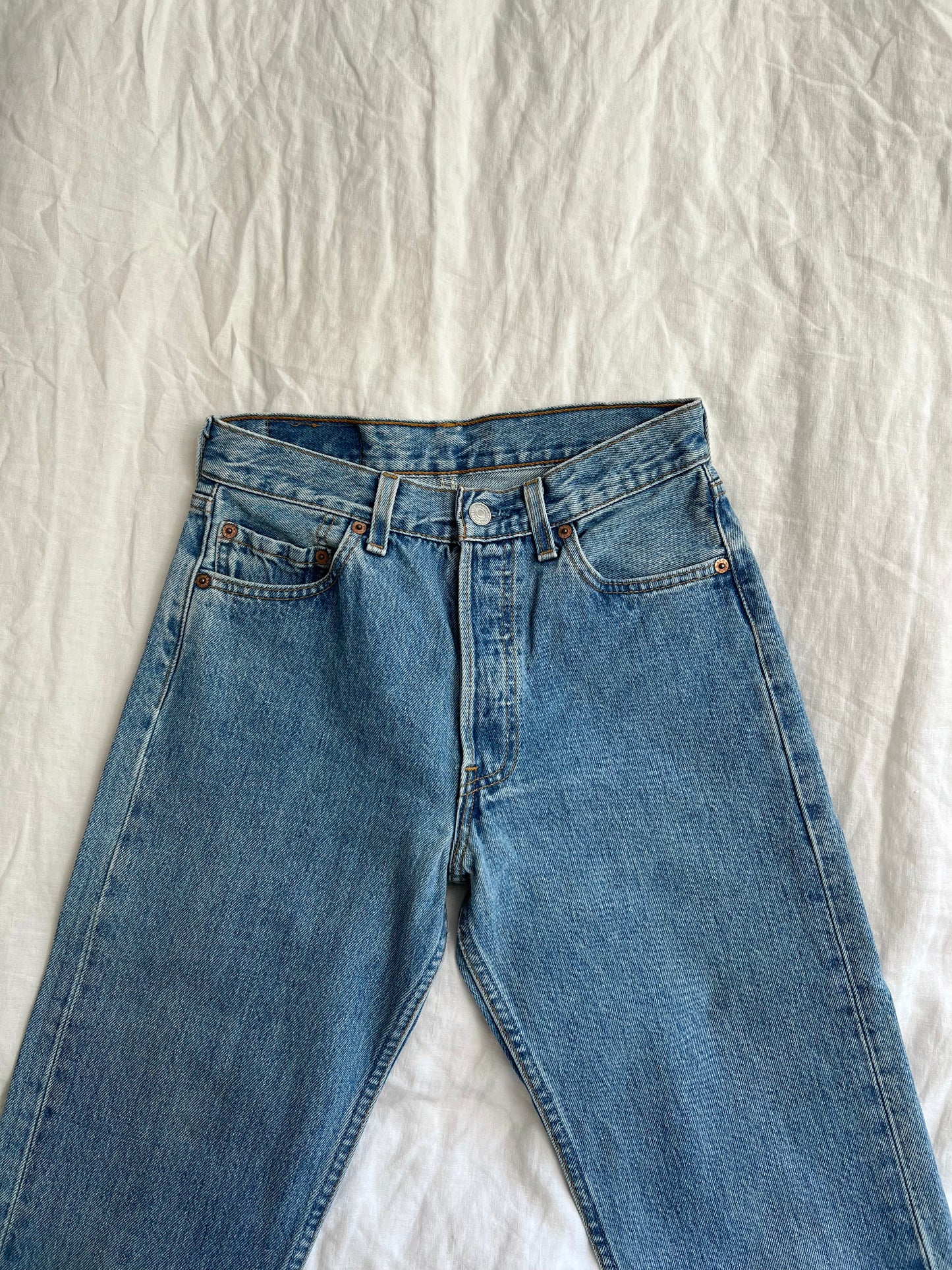 Vintage Levi's 501 28x34
